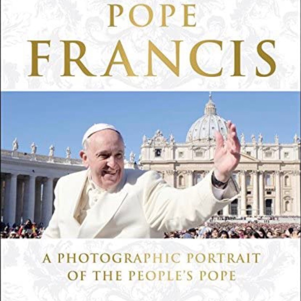 Pope Francis Hardback Book